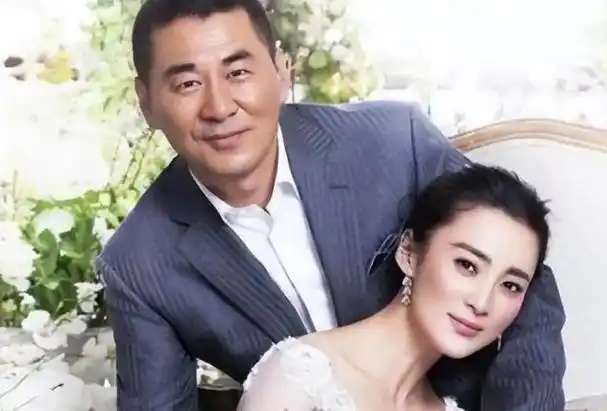 蒋勤勤:与李大为分手,嫁大5岁陈建斌,幸福美满