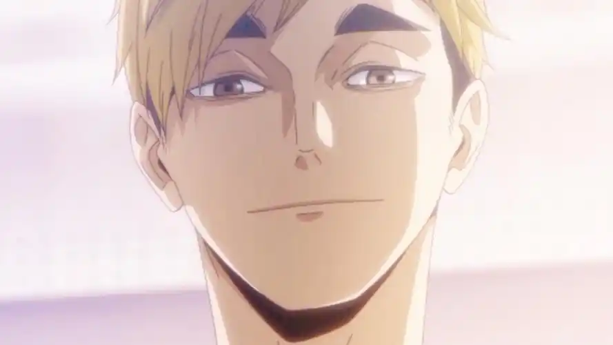 【排球少年】你们打个排球为什么这么涩气满满?