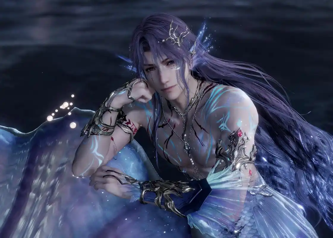 好几个月没截横屏壁纸啦,今天勤快一回#每一帧都是壁纸