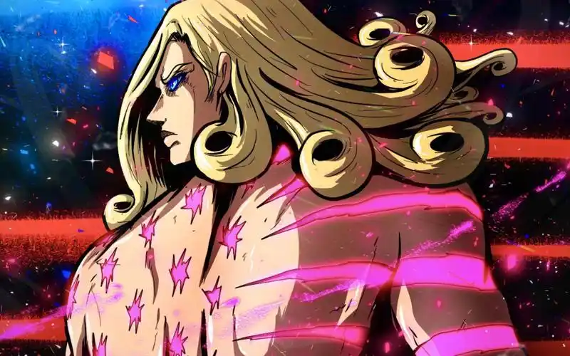 jojosbr法尼瓦伦泰的觉悟