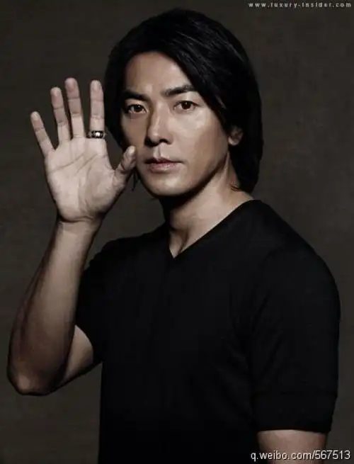 那欢乐又美好的十几二十年#之——郑伊健.