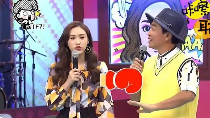 台湾综艺,小明星大跟班