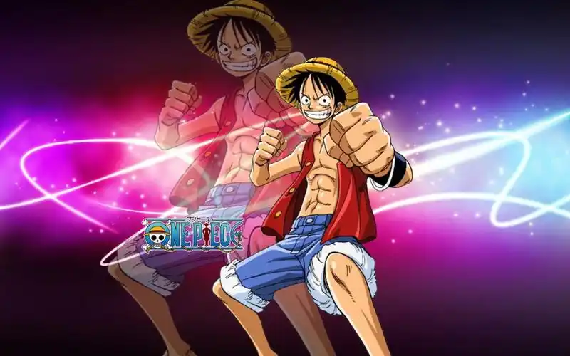 路飞帅气图片壁纸59