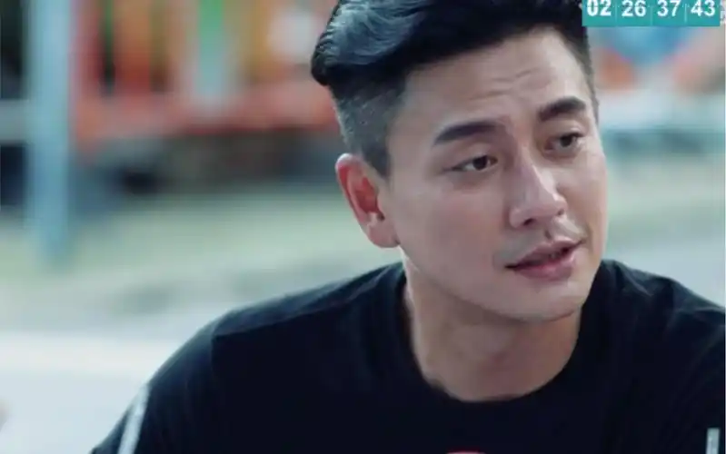 战毒 #黄宗泽 我最怀念我们兄弟一起讲笑话,还怀念一起吃饭骑单车