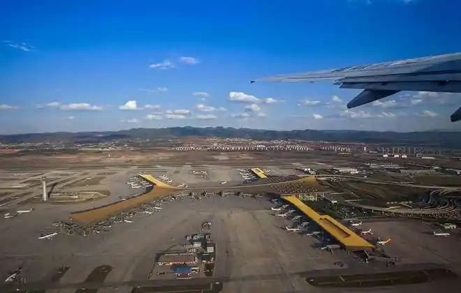 昆明长水国际机场 摄影chenchangcc