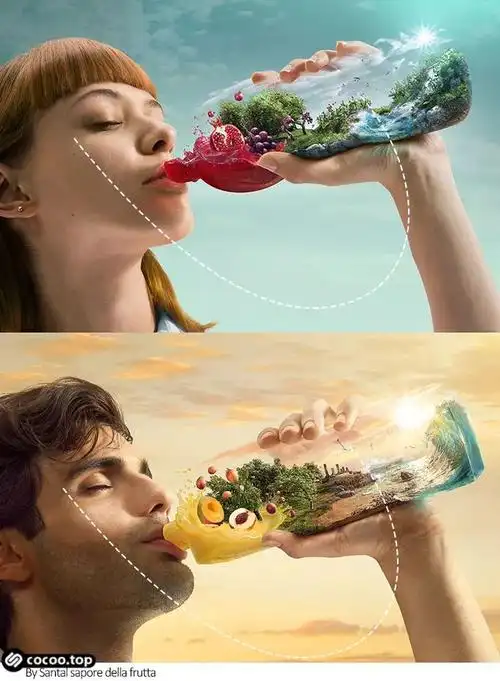 设计构图是一种造型艺术!如何造?