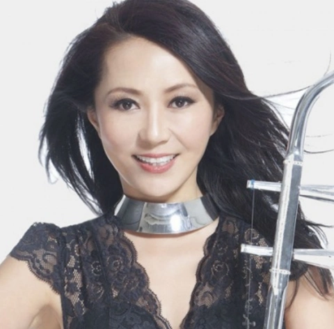 13岁时程琳就以歌手身份在首都体育馆"新星音乐会"亮相,并以一曲