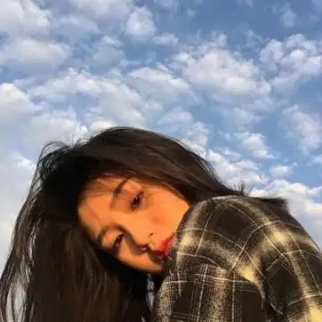 2020微信头像女生可爱萌一点 好看的幸运女神头像青春漂亮