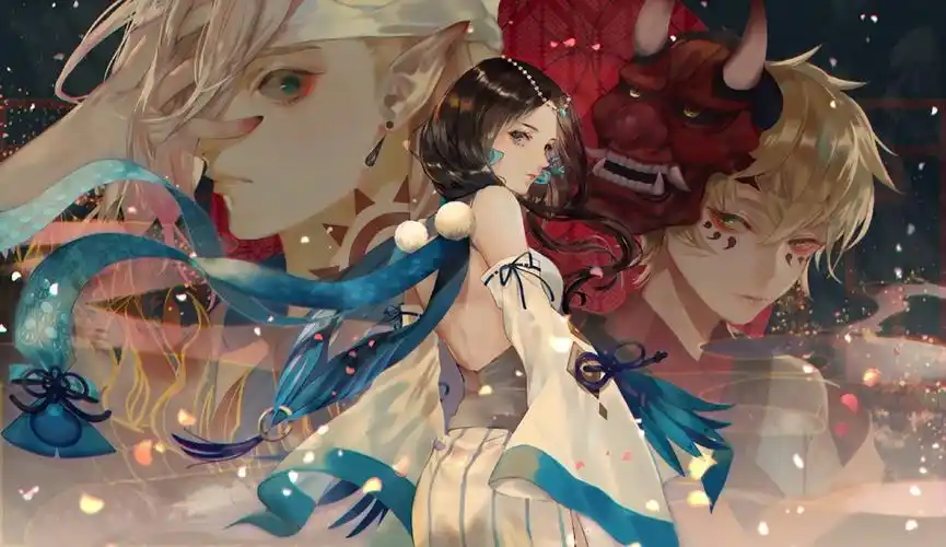 古风- 堆糖,美图壁纸兴趣社区