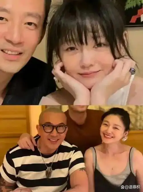 许嵩冯禧分手汪小菲大s被封杀张颂文被打压田曦薇刘海玄学