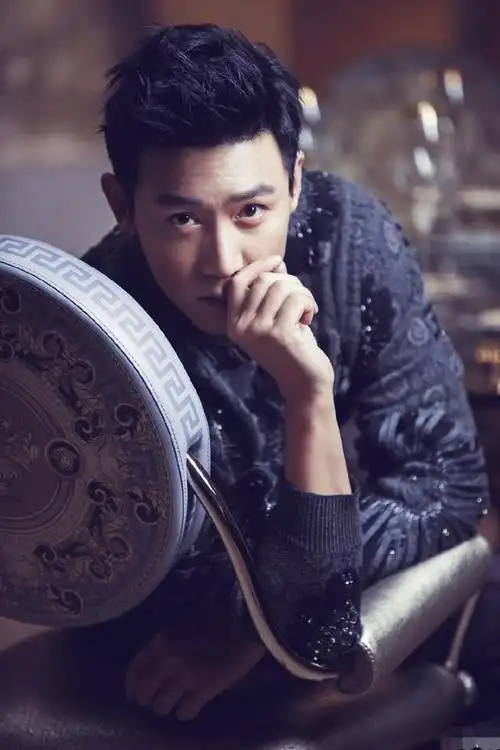 陆毅的女装扮相估计女星看到都会自叹不如!网友:美得让人窒息!