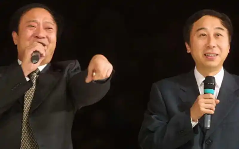 冯巩真实人品怎么样搭档牛群讲述心酸经历这几句话让人深思