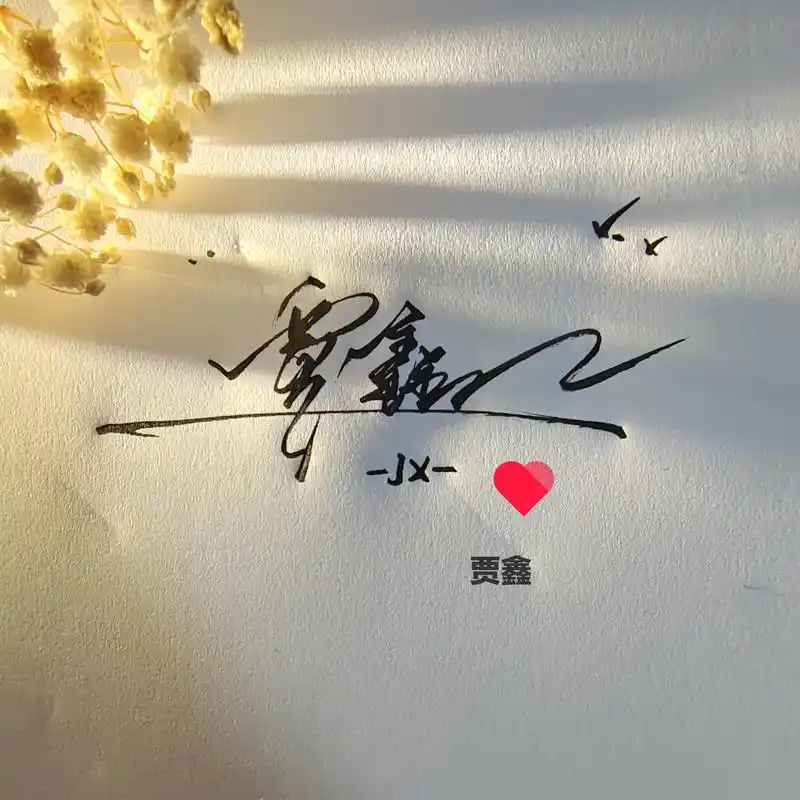 微信头像,姓氏头像,精选66张3d高端励志个性签名头像,请查收