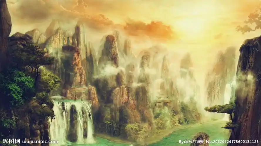 仙境传说中国古代小说中的道教故事