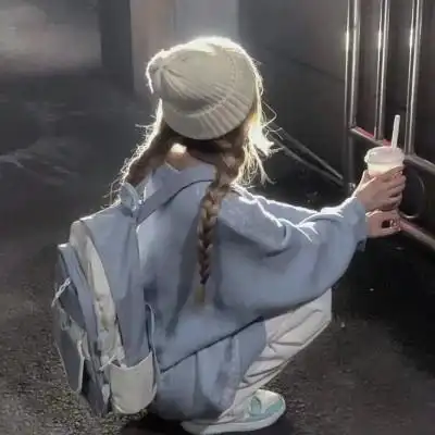 女头像真人图片背影_女生头像_头像屋