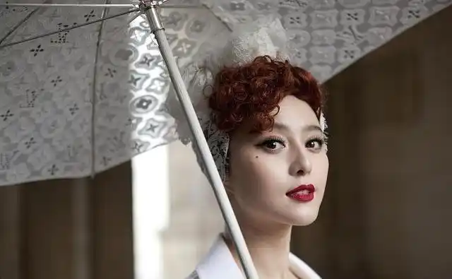 范冰冰曝光复出,出现好莱坞参演国际大片