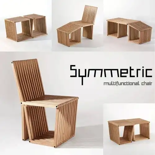 产品设计分享丨多功能家具设计