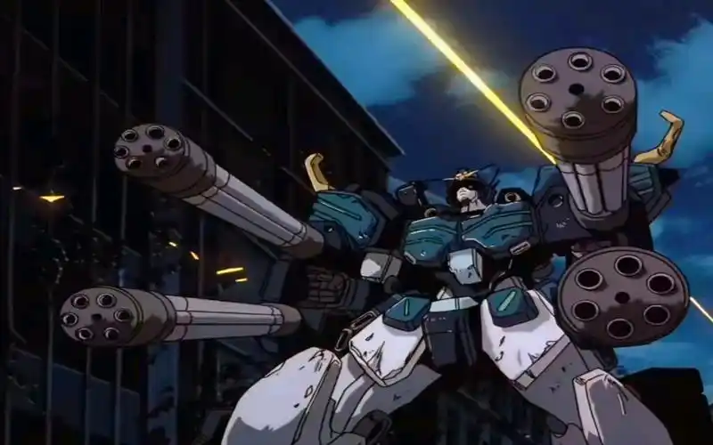 高达w剧场版重装高达ew4k