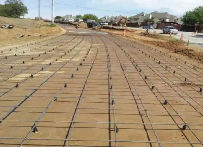 [分享]水泥混凝土路面面板施工技术步骤图文详解,如临现场!