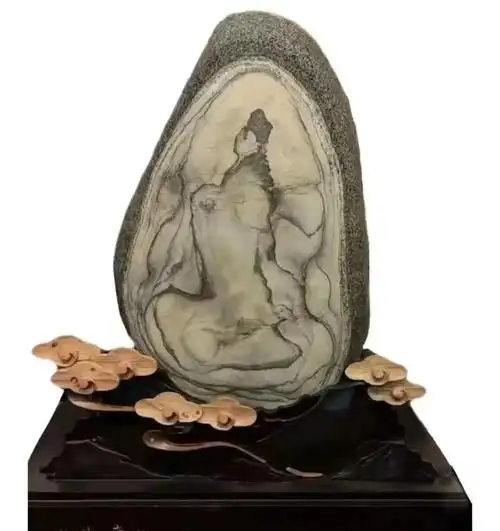 奇石有灵,超然出尘