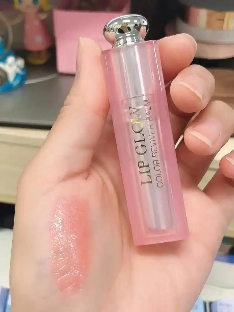 dior 迪奥 粉漾魅惑变色润唇膏004.93素颜约会必备润 - 抖音