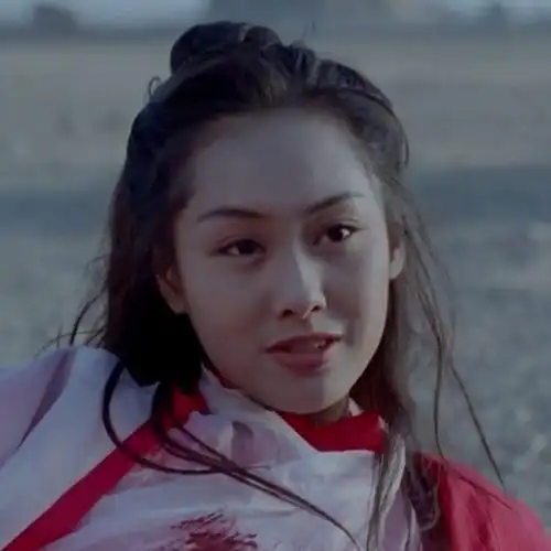 香港女星眨眼瞬间:王祖贤真靓女 张曼玉最风情 朱茵的爱全在眼里