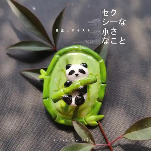 我的粘土世界  #粘土教程  #手工石塑黏土原创   #我的手工日常