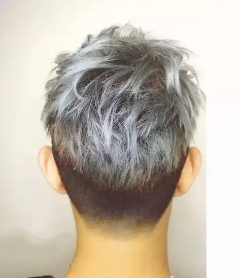 后脑勺扁平的人面相