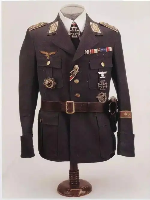 为什么有人喜欢二战时期纳粹德国的军服? - 知乎