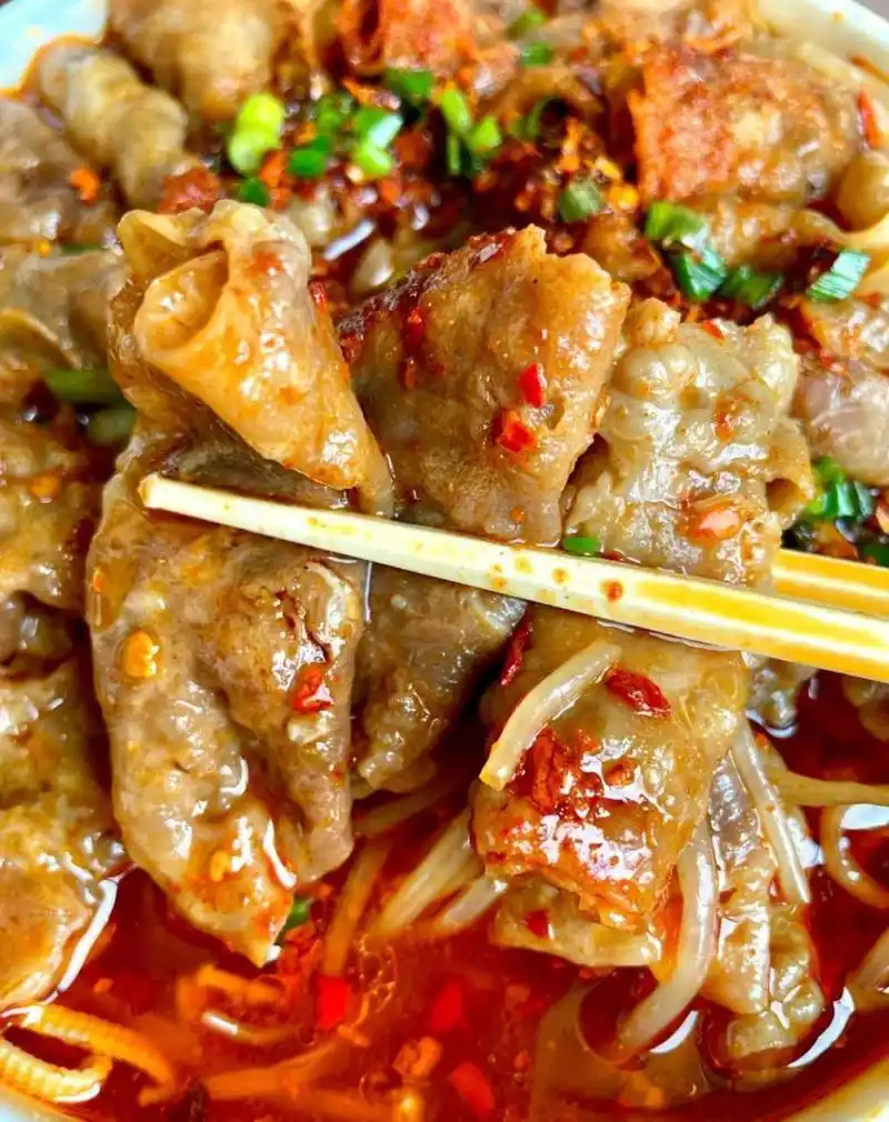 来一顿火辣辣的水煮肥牛吧! 做法简单真的有手就行!