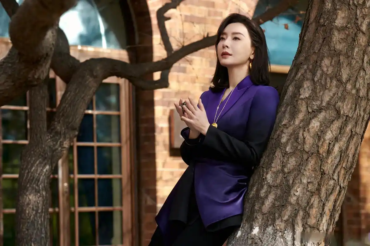 老凤祥品牌全球代言人@陈数 在「数」行中国·长春站活动前.