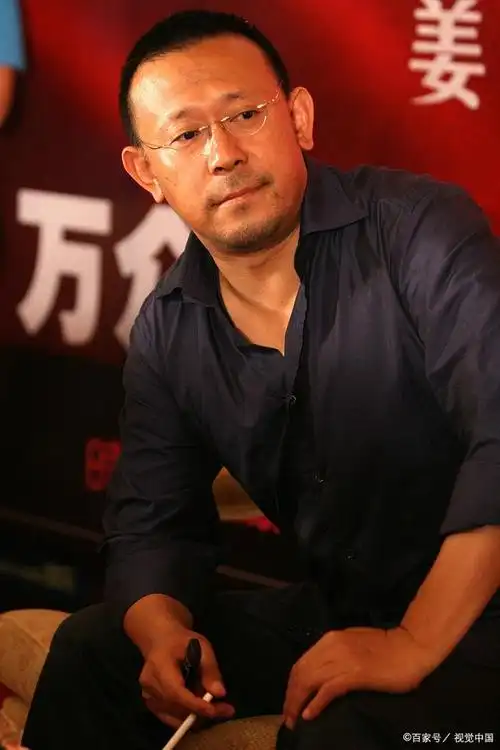 姜文给三个娃分别取名:一郎,次郎,太郎,被指责"给鬼子当爹"