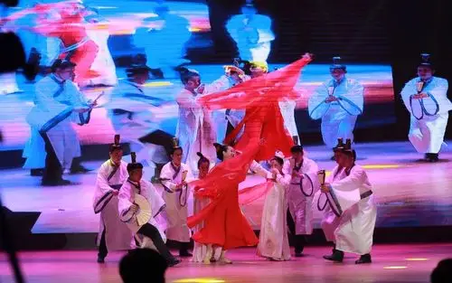 舞台情景剧《初心》