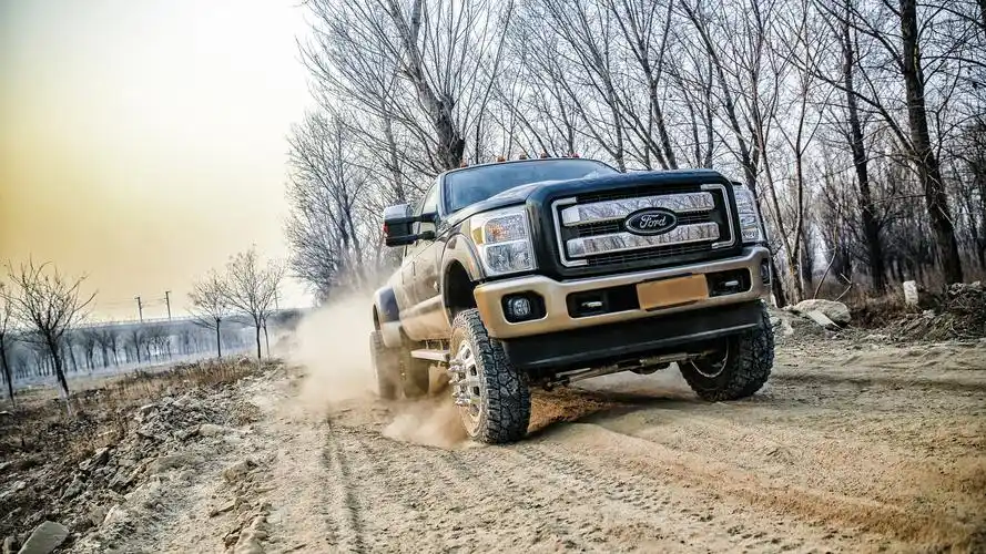 福特super duty f350