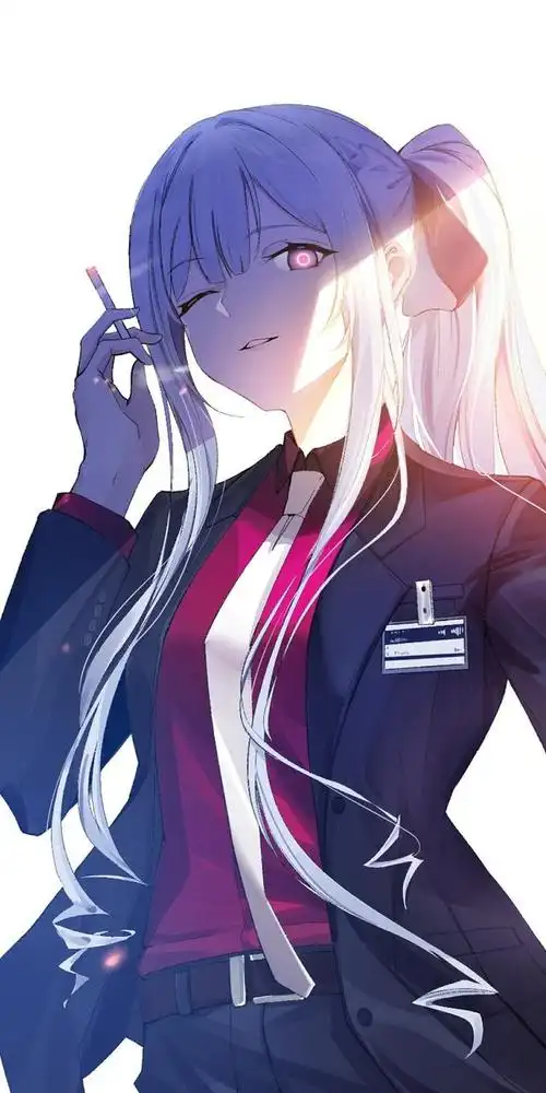 p站美图推荐——领带特辑