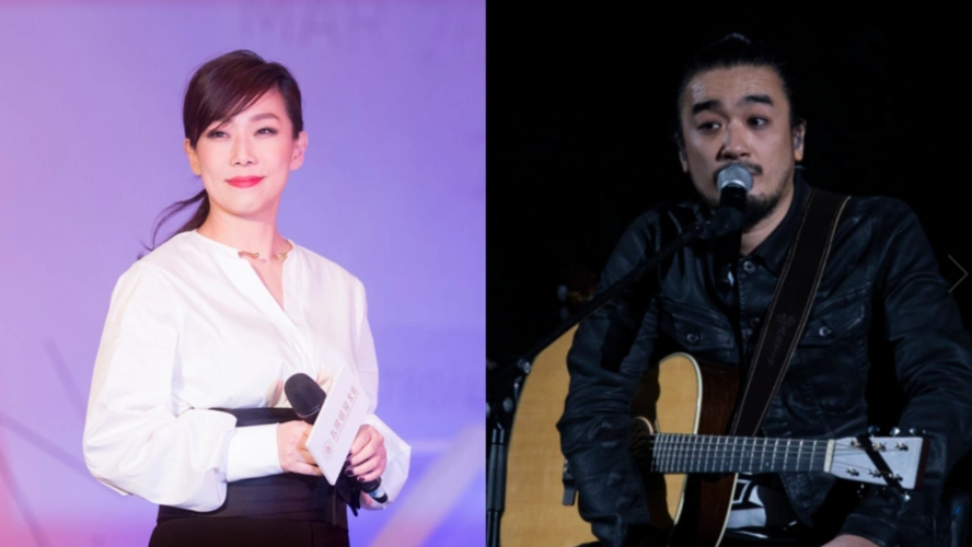 8年姐弟恋情断!林忆莲证实分手恭硕良