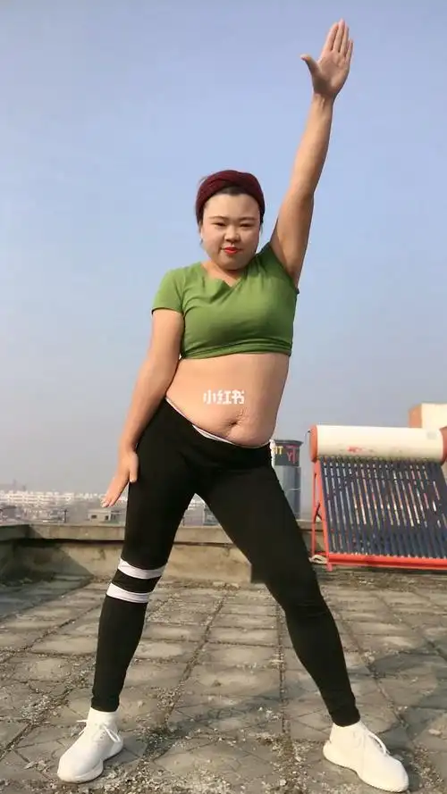 产后宝妈肥胖励志减肥