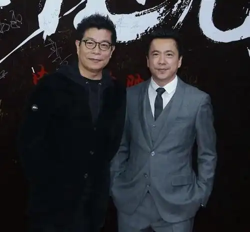 【图】王中军和王中磊谁厉害引人发问 兄弟二人却不在乎评比