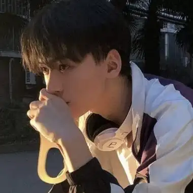 简约干净高清男头-男生头像 - 壁纸之家