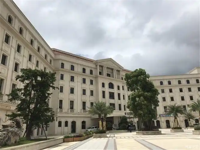 亲子游两一夜福清永鸿温泉酒店