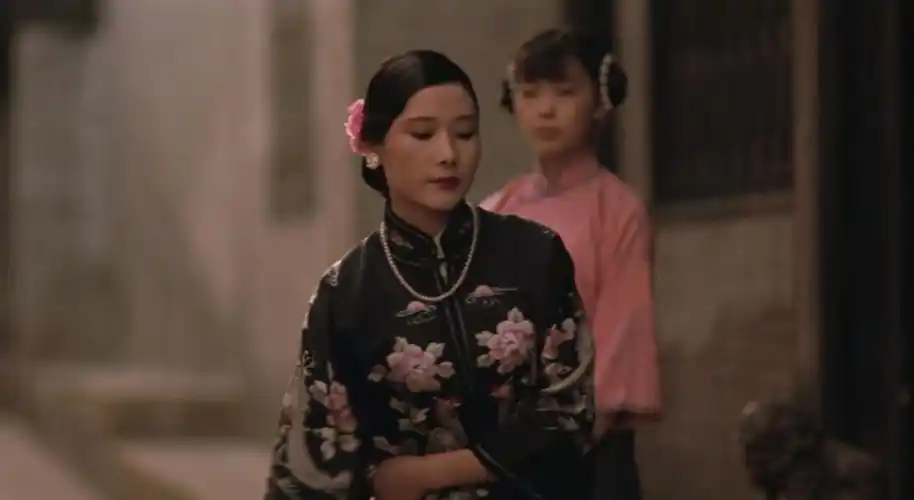 大红灯笼高高挂何赛飞为去演电影吵架曹翠芬长相被嫌弃