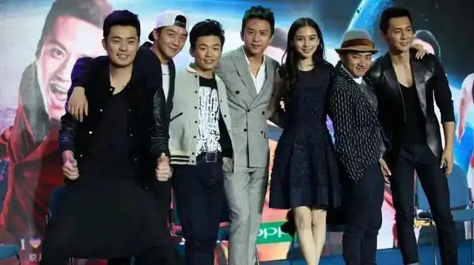 邓超baby真实关系_邓超王宝强电影_明星新闻八卦陈赫