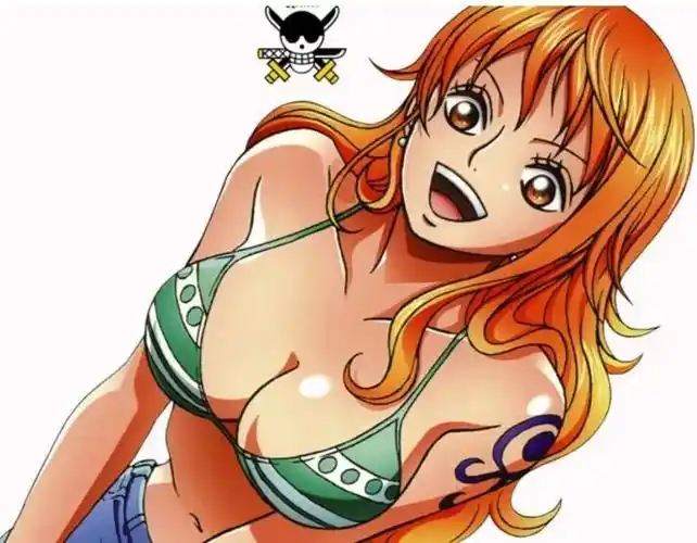 海贼王颜值高身材超棒的女性角色top8