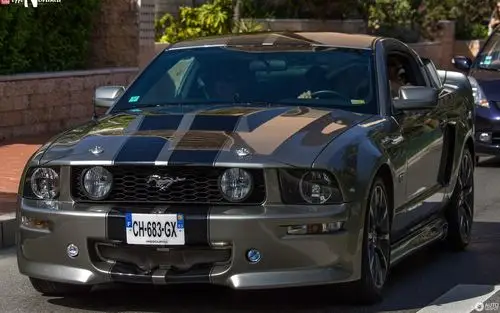 ford mustang shelby gt500
