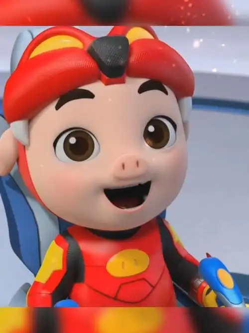 乌梅子酱 #猪猪侠 #轻漫计划 #充能计划 @抖音动漫 @抖音青少年