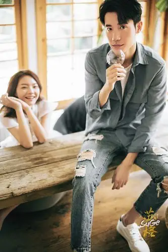 【苏格婚纱摄影】小清新情侣照,朋友圈秀恩爱必备