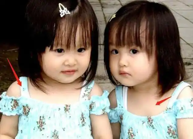 谢娜的双胞胎女儿,一眼就能分出姐姐和妹妹,娜姐的小心思不简单