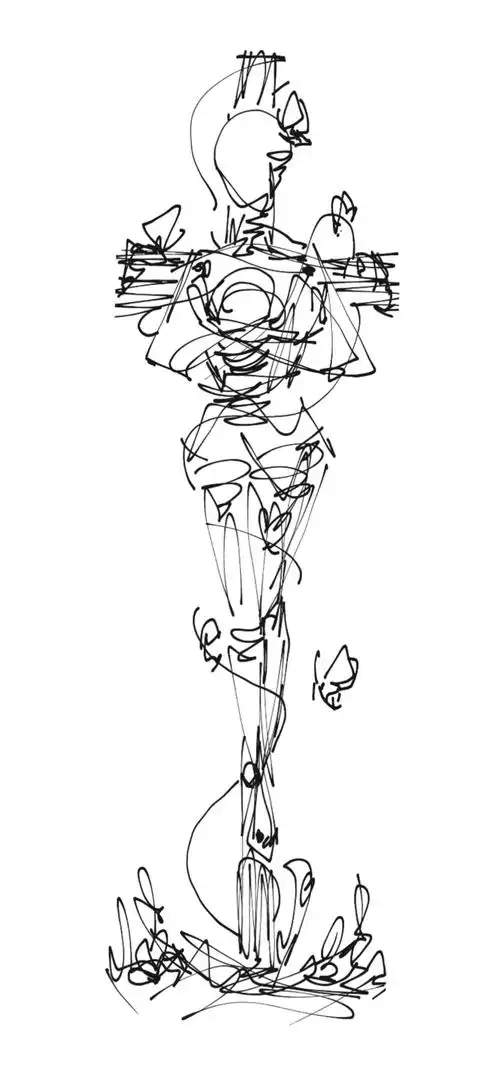 生与死——曹斯妍-古田路9号-品牌创意/版权保护平台