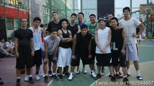 北京东单 jason唐志中 吴悠 黑人陈建州 扣篮