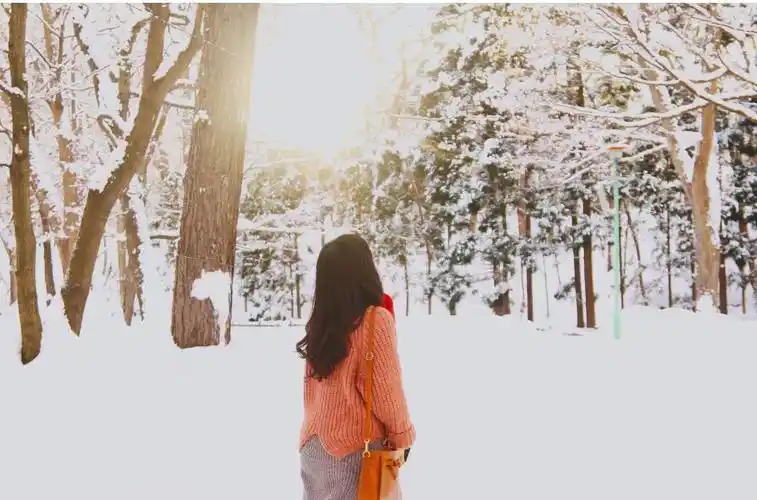 等一个人,带我去日本札幌,共赏一场北海道的雪!
